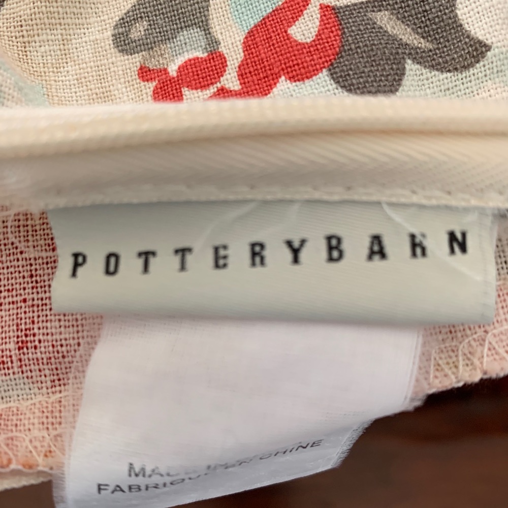 Pillow cover